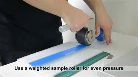 Adhesive Peel Tester advice|peel strength of adhesives.